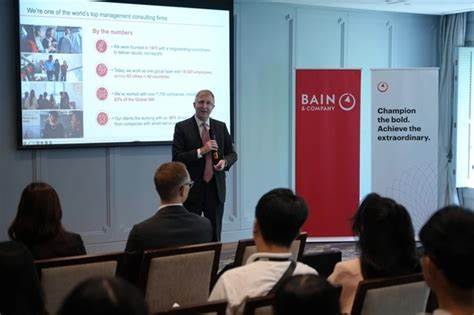 Driving Client Success as a Consulting Intern at Bain